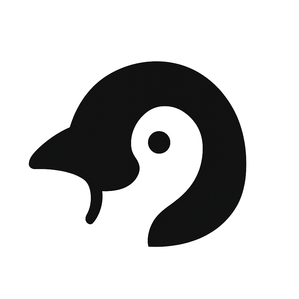 KPENGUIN Logo